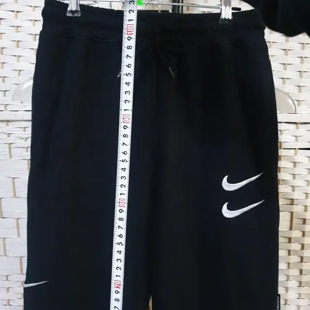 (0059) Nike 나이키 더블스우시 퓨추라 조거팬츠 M