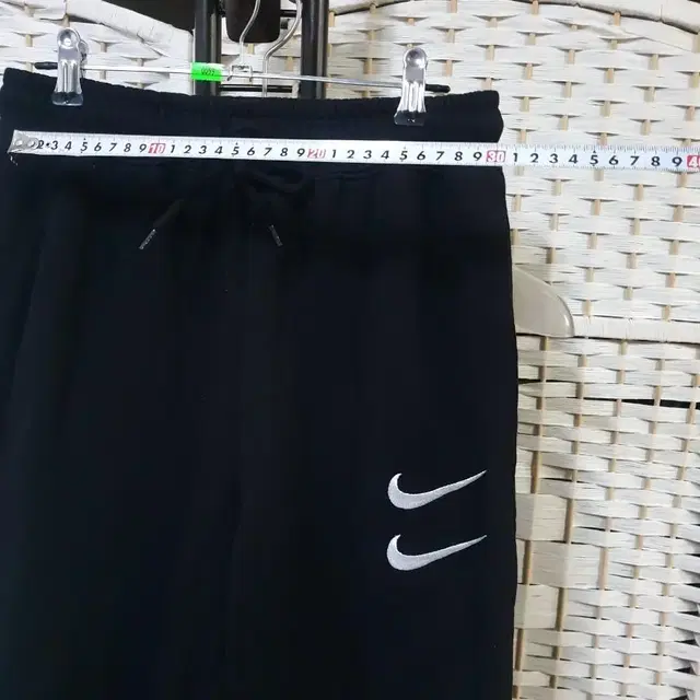 (0059) Nike 나이키 더블스우시 퓨추라 조거팬츠 M