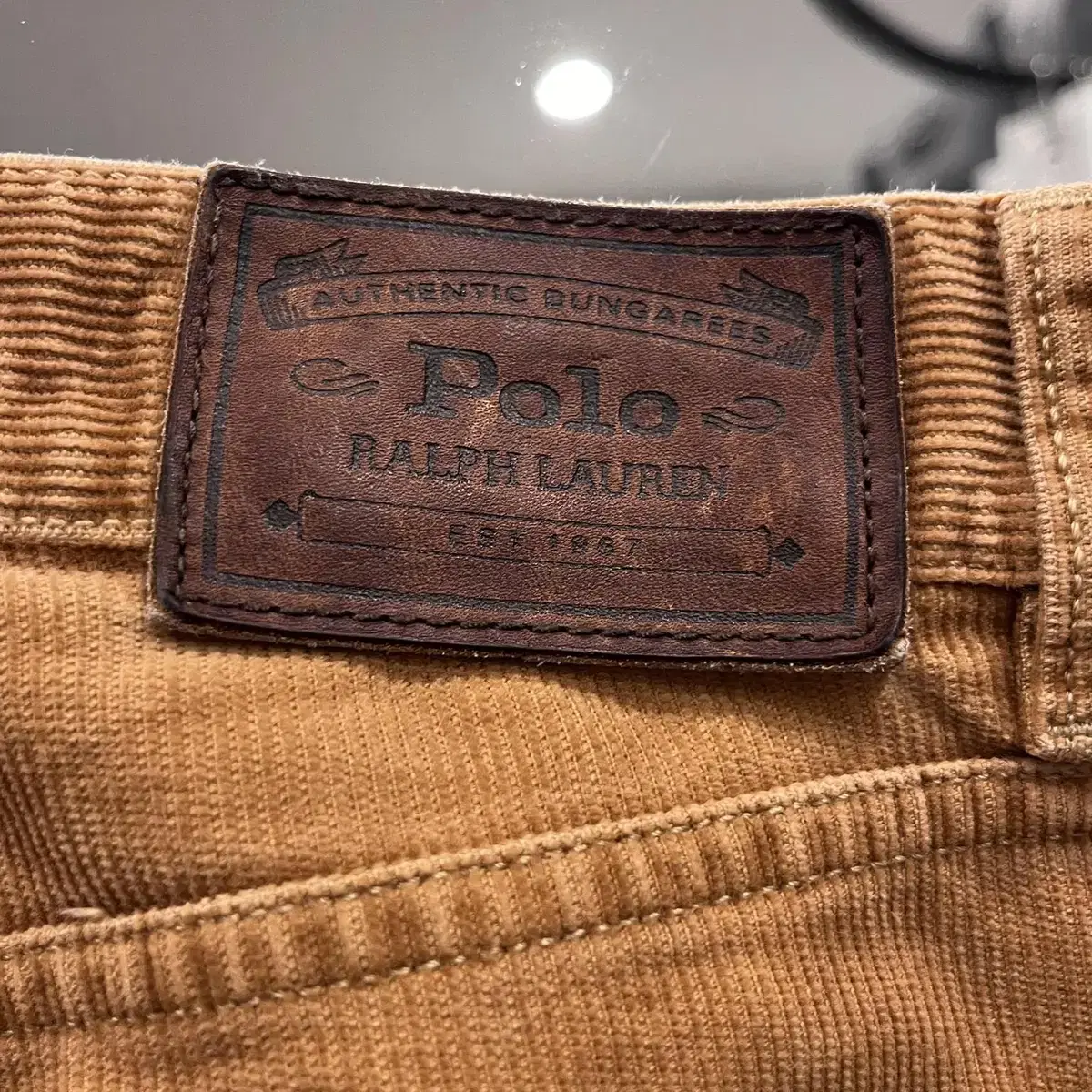 Polo Ralph Lauren 폴로 랄프로렌 코듀로이 팬츠