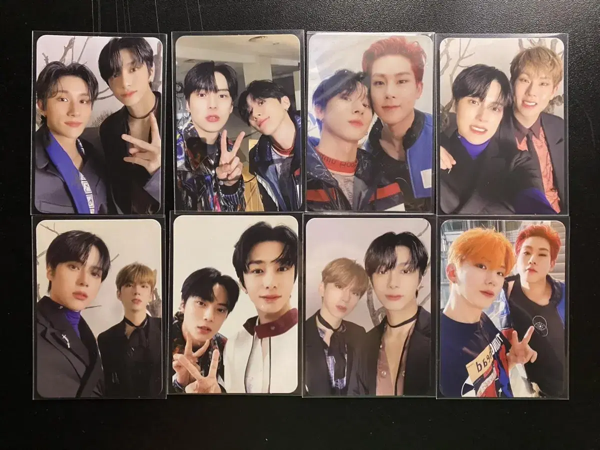 Monsta X Norlimit Unit Photocard