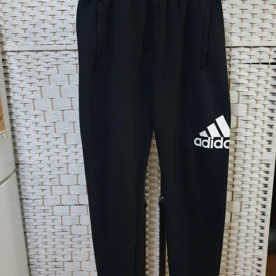 (1507) adidas 아디다스 프렌치테리 테이 퍼드커프 팬츠 XL