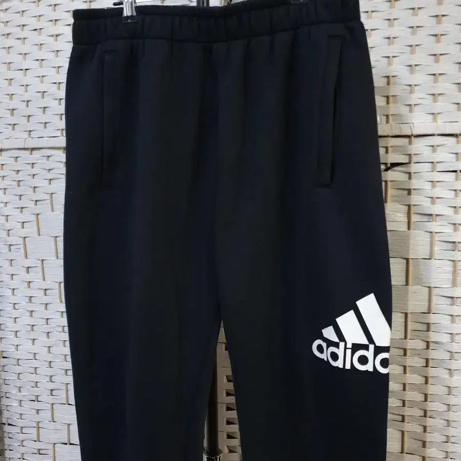 (1507) adidas 아디다스 프렌치테리 테이 퍼드커프 팬츠 XL