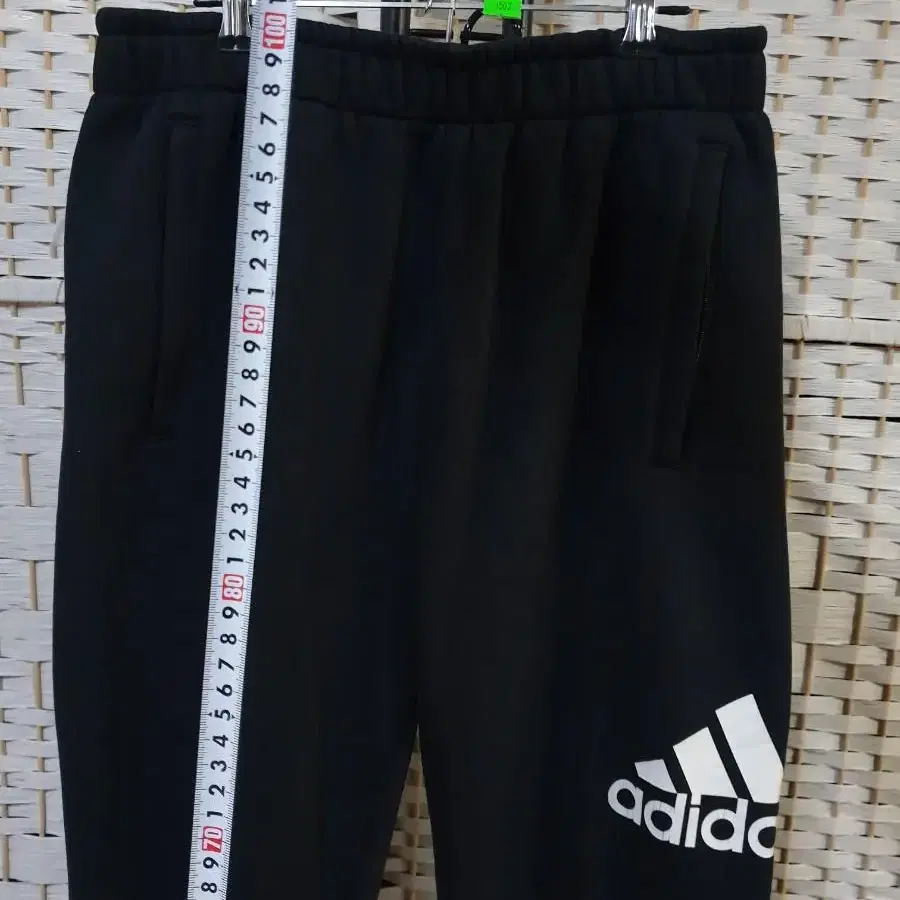 (1507) adidas 아디다스 프렌치테리 테이 퍼드커프 팬츠 XL