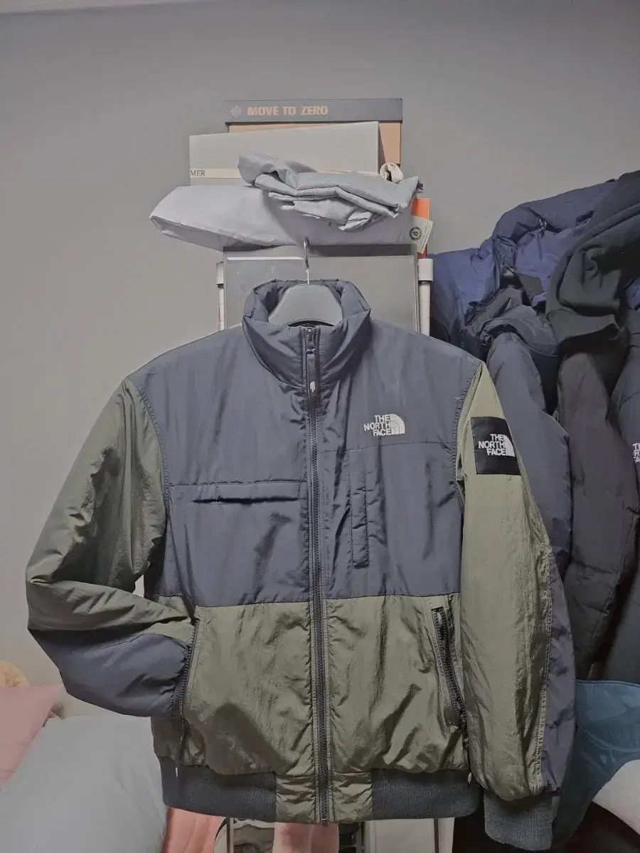 The North Face Denali Puffer Jumper