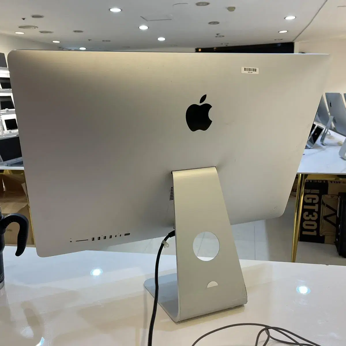 2019 아이맥 27인치 레티나 5K imac