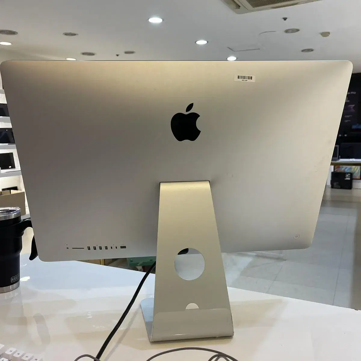 2019 아이맥 27인치 레티나 5K imac