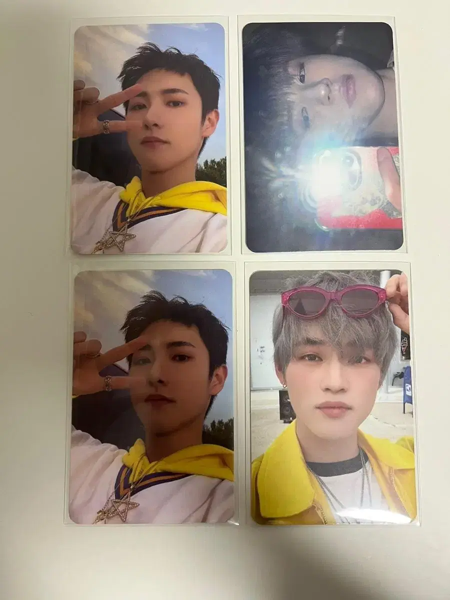 Beatbox digipack photocard