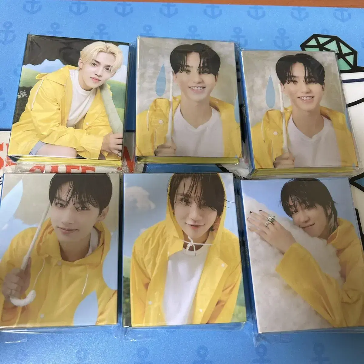 Seventeen Carat Vahn binder will transfer wts