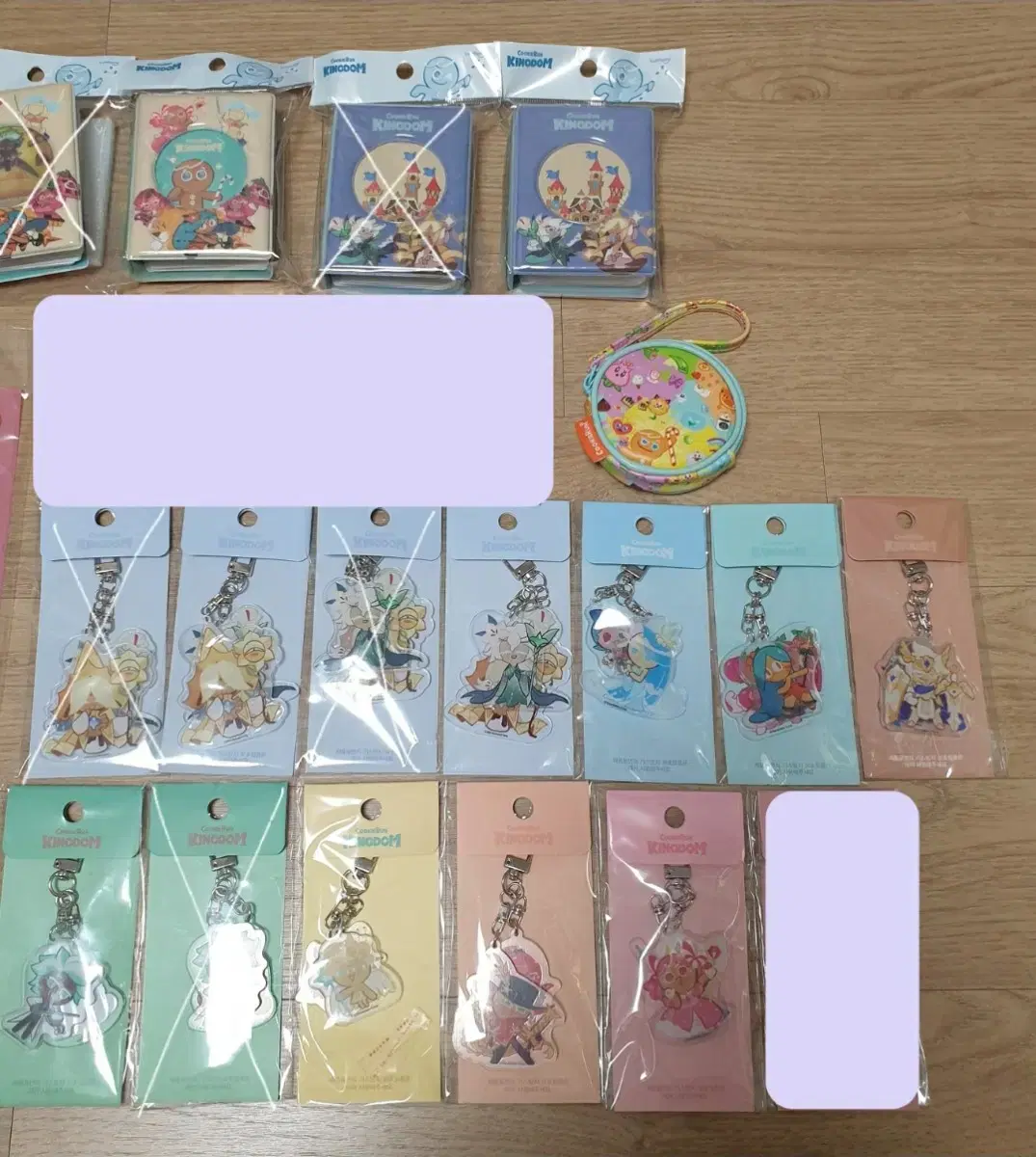 Sell your sudden price drops and Cookie Run Kingdom merchandise bulk 