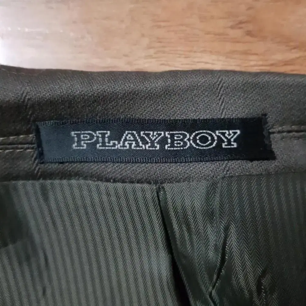 남성 정장한벌(PLAYBOY)