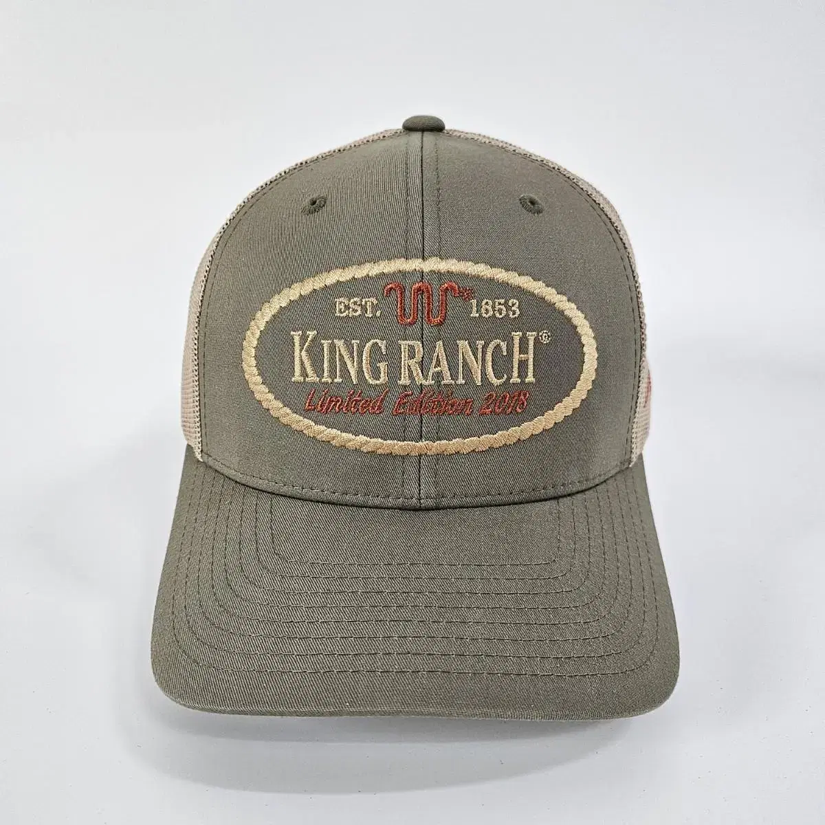 king runch Limited Edition 2018 cap