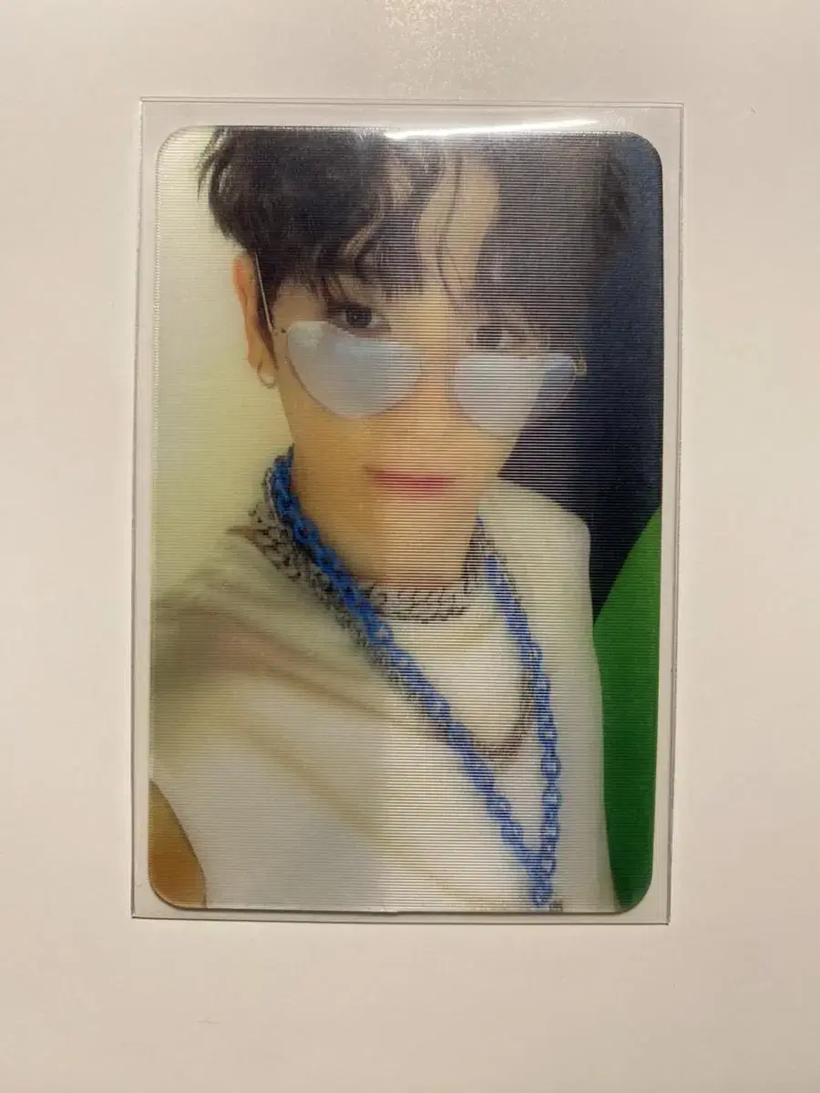 The Boyz THRILL-ING sparkling bang version hyunjae photocard