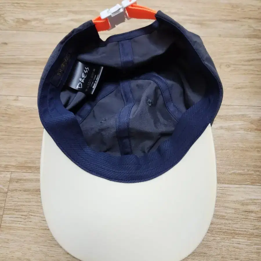 dress cyclist cap