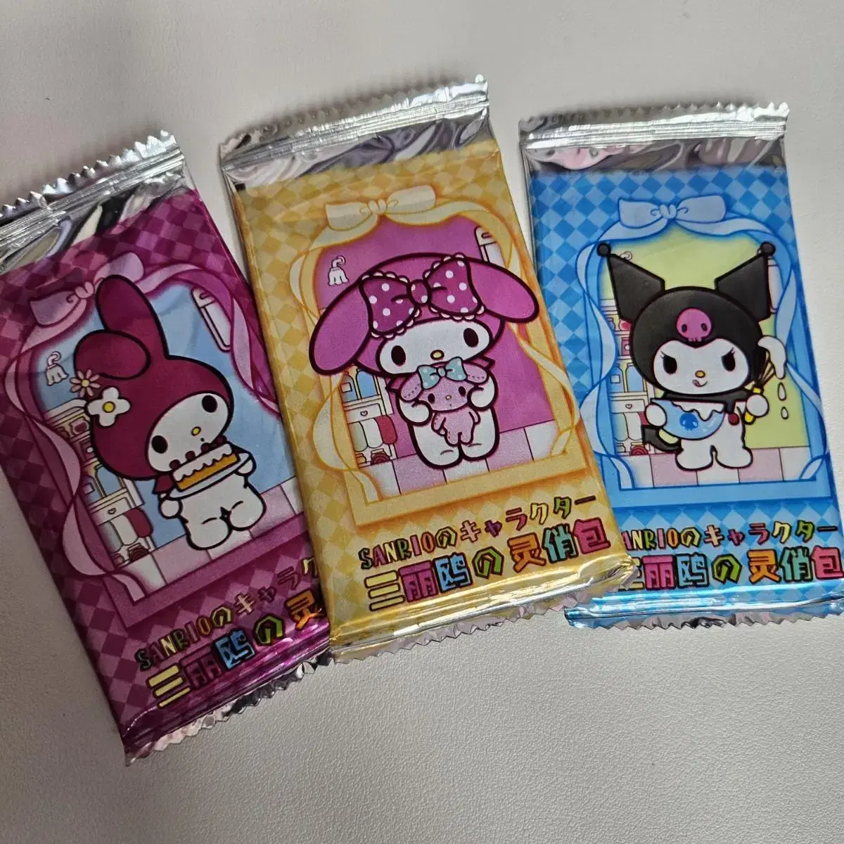 Sanrio Random Card Pack 2Pack