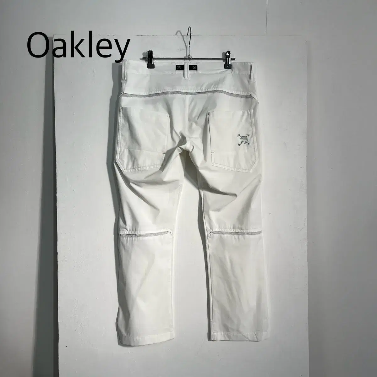 Oakley 오클리 15ss  스컬 팬츠 34