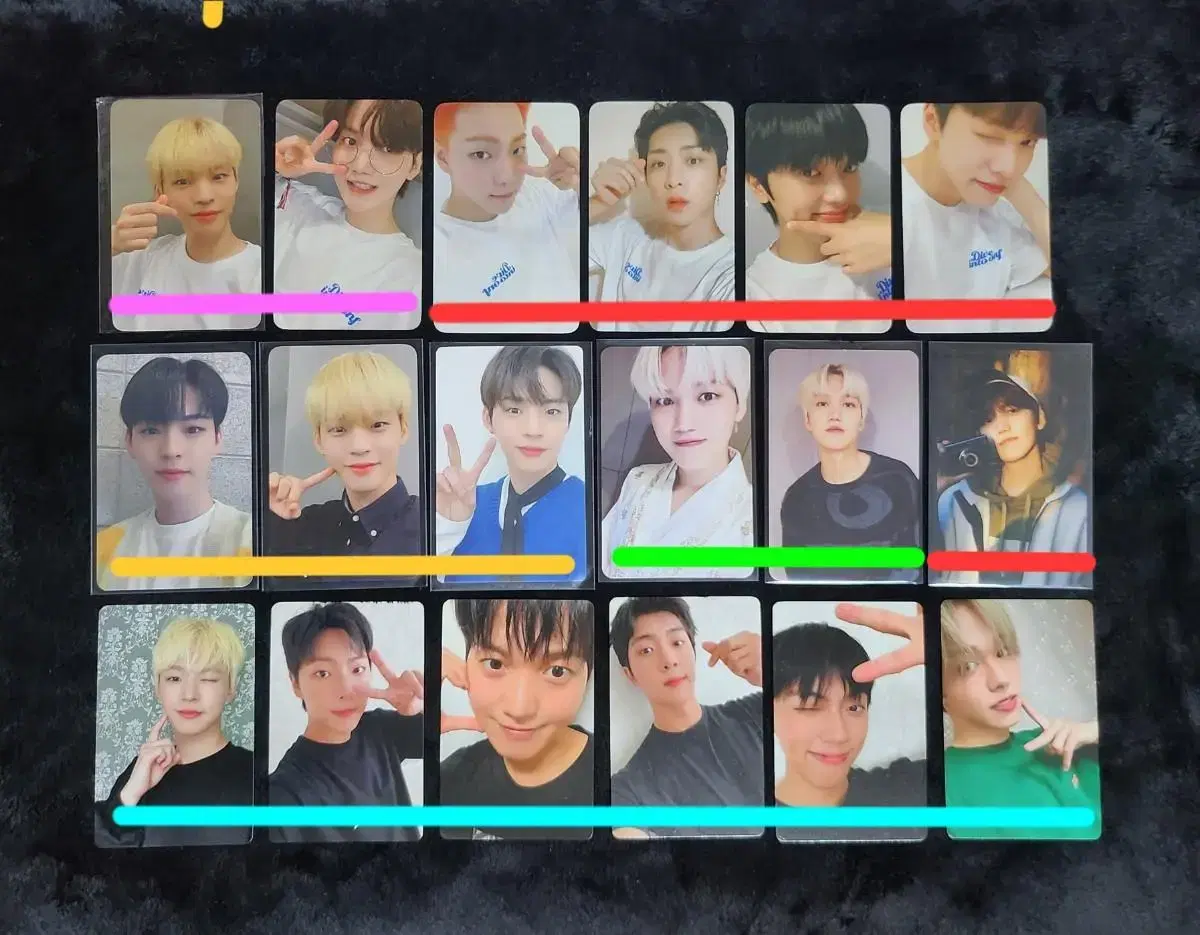 onf unreleased photocard dainhigh tc adola wonderwall pop up u a song