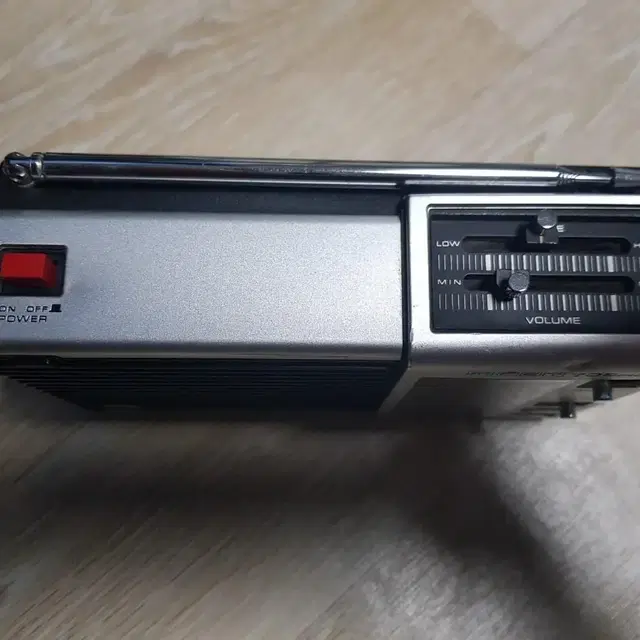 TOSHIBA 도시바 ic-700빈티지라디오팝니다