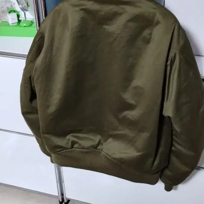 브론슨 B15-A 복각 항공 점퍼 L -40Size 100