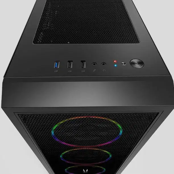 미개봉 3RSYS J700 RGB BLACK (미들타워) 케이스 팝니다