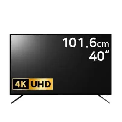 40인치 LED UHD TV (새제품 무료배송)