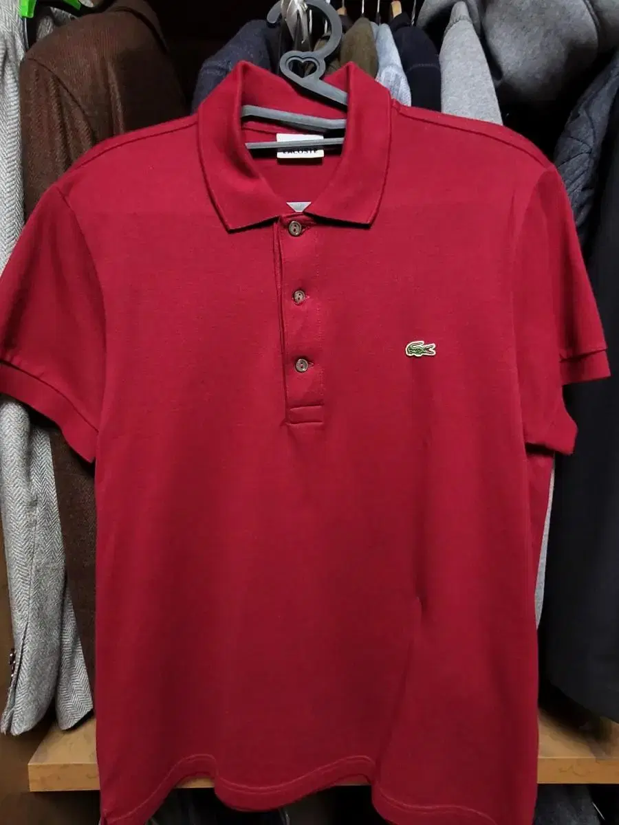 Lacoste Karati PK Polo T-Shirt (Pre-Departure Final Clearance Sale)