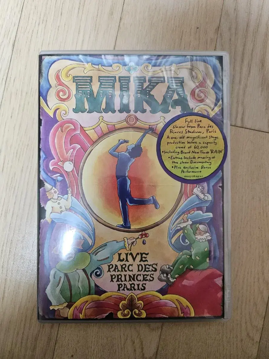 MIKA: Live From Parc Des Princes Paris