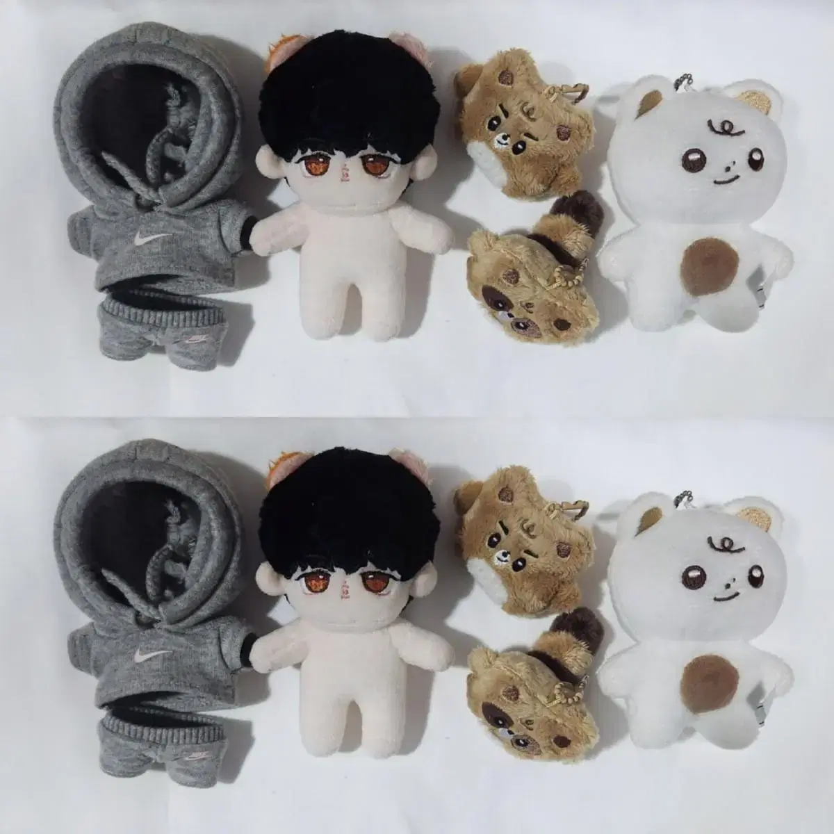 The Boyz sunwoo hyunjae doll doll clothes WTS