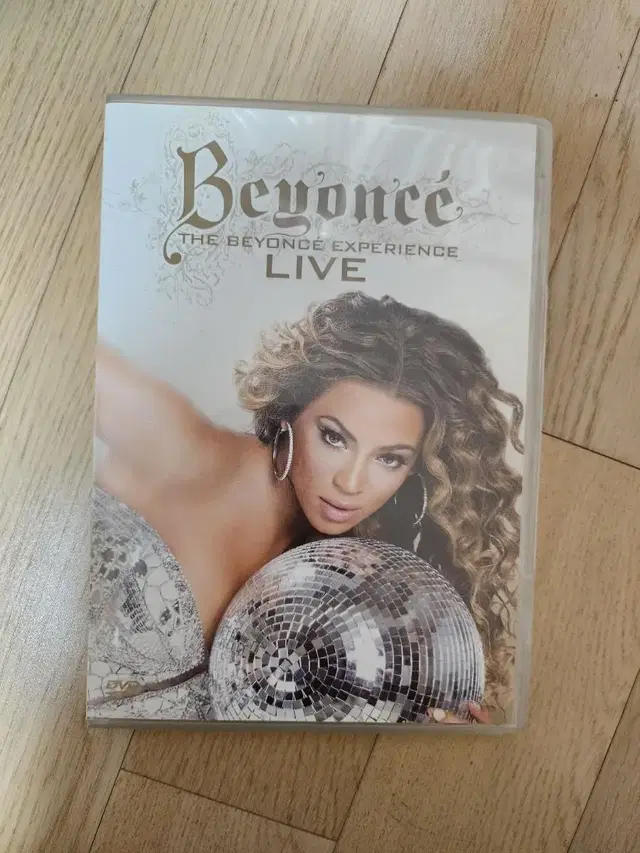 Beyonce Experience 투어 라이브 실황 DVD