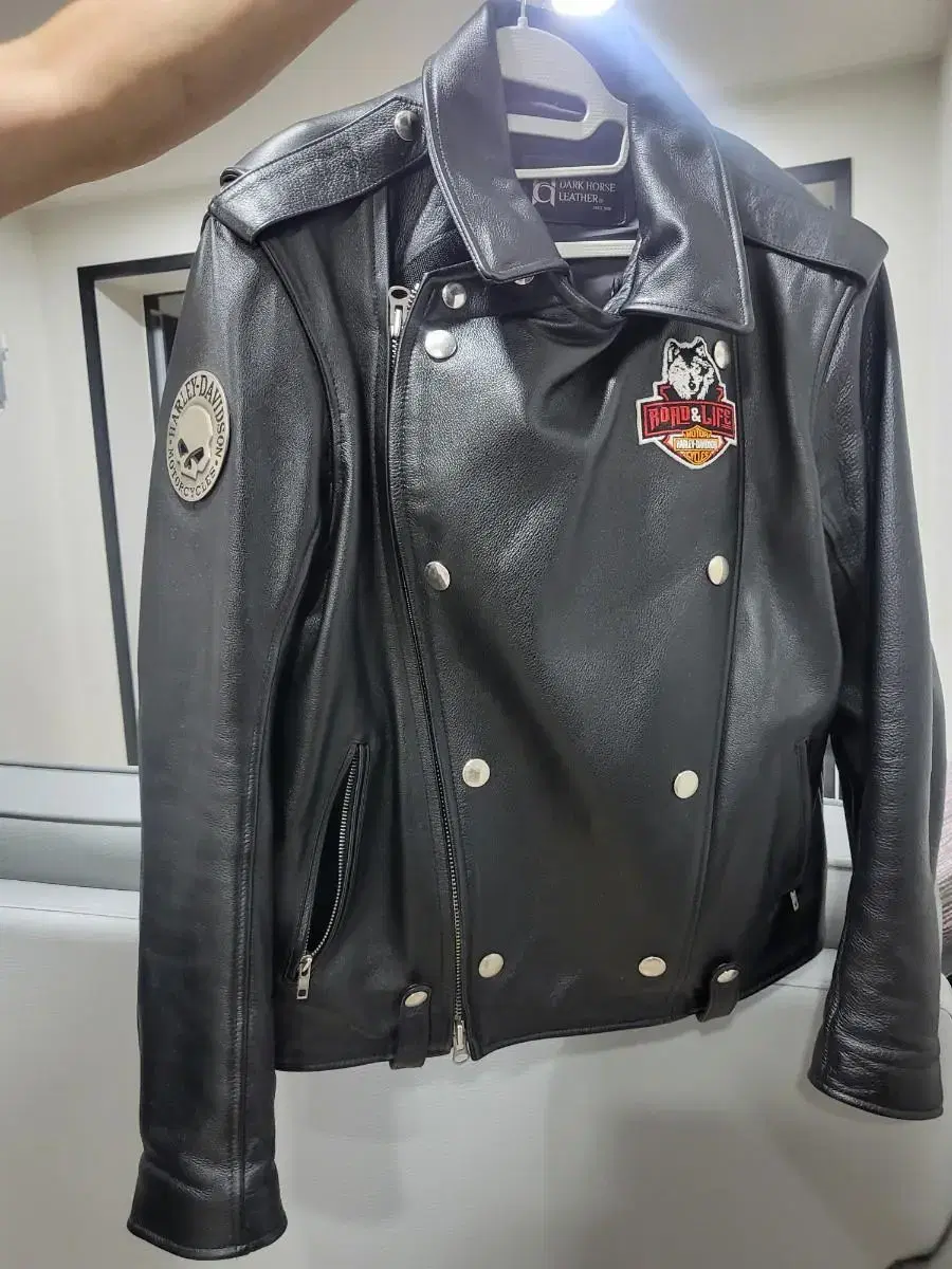 HarleyBikeJacket