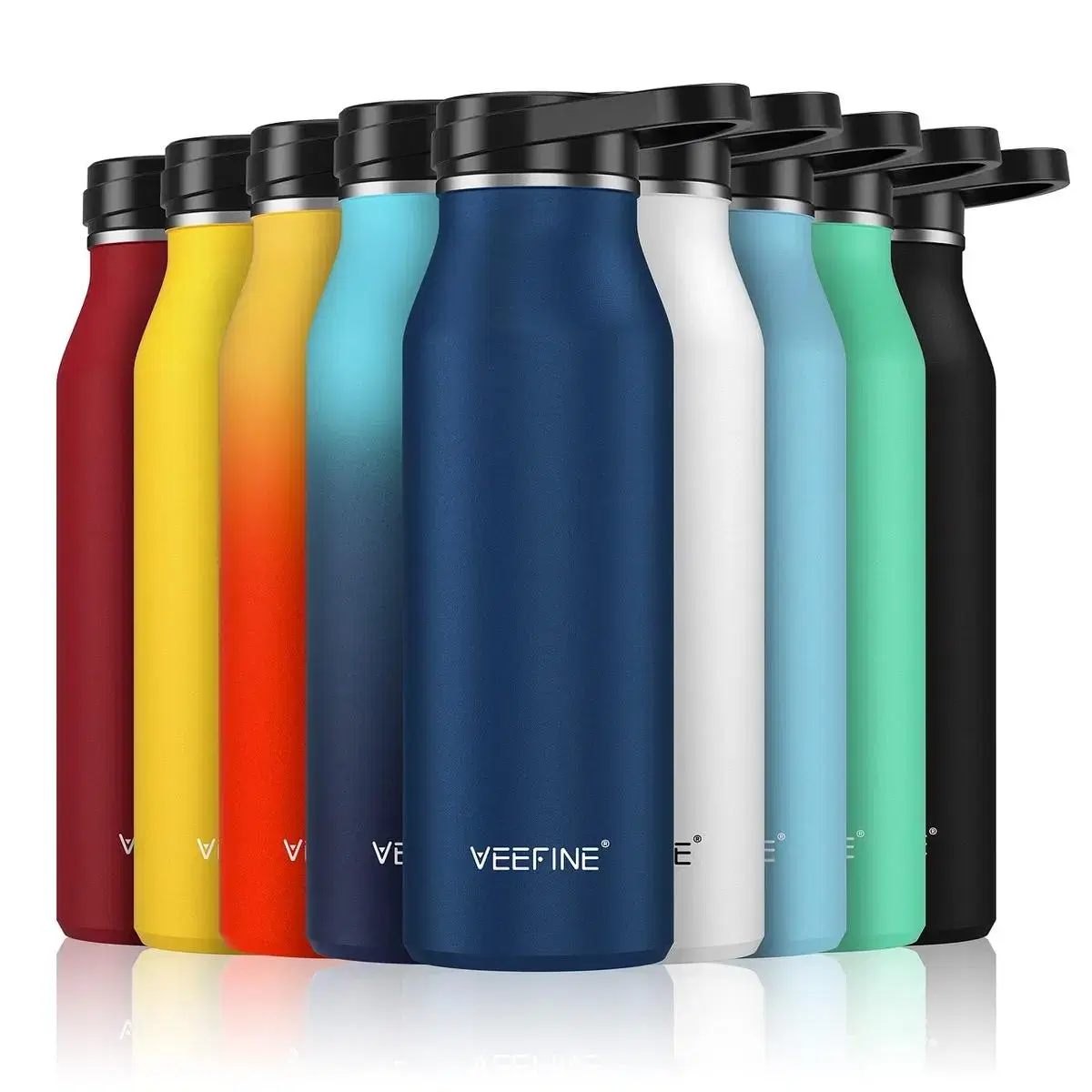 veefine 스테인리스 BPA free 고급텀블러