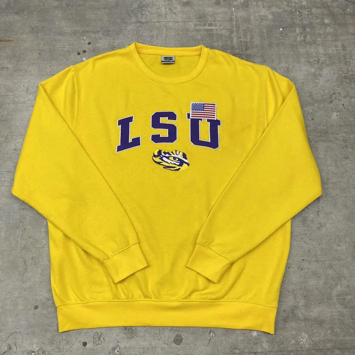 00s USAVintage LSU University Tops