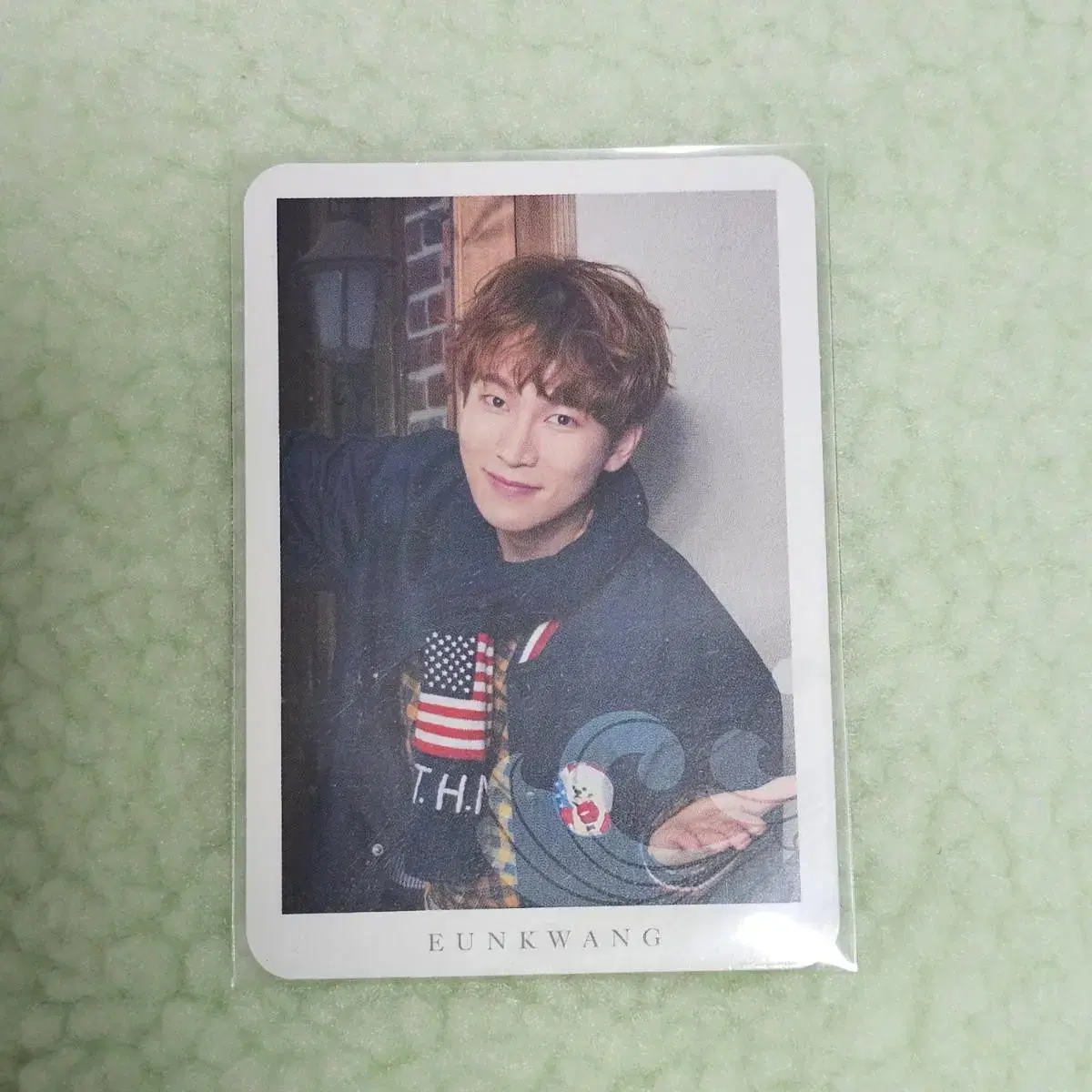 SEO Eunkwang 24/7 Usual photocard sell (BTOB Japan Photocard)