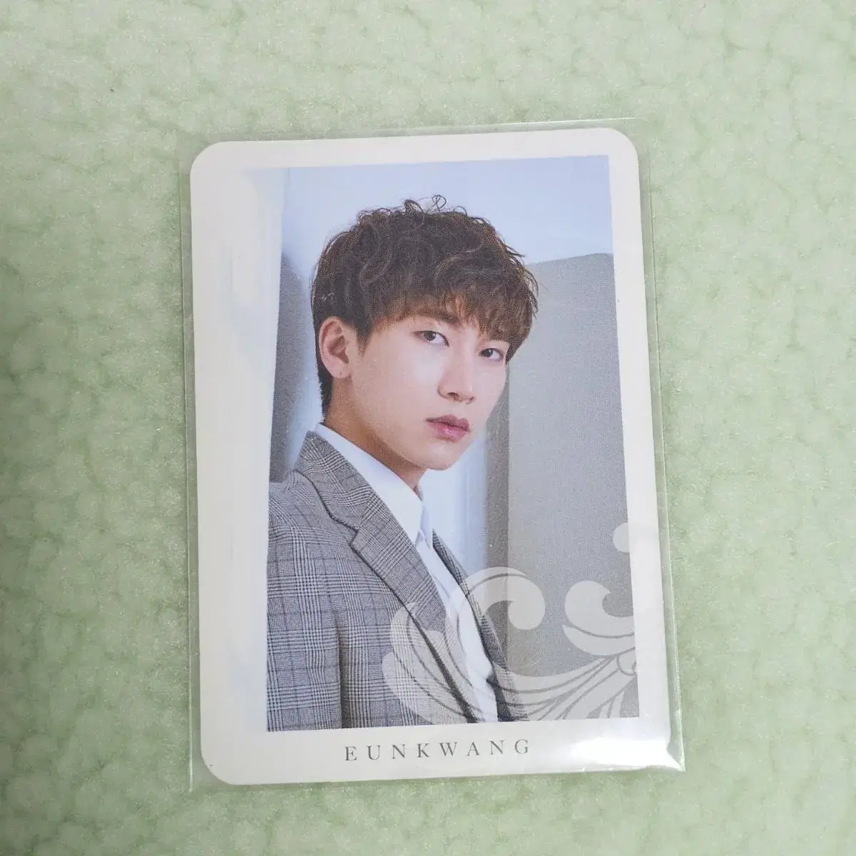 SEO Eunkwang 24/7 Limited photocard sell (BTOB Japan Photocard)