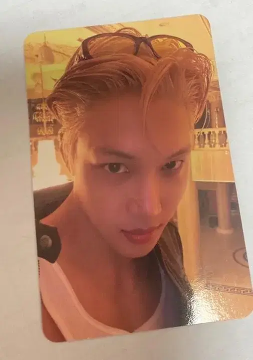 EXO exo kai rover rover digipack photocard