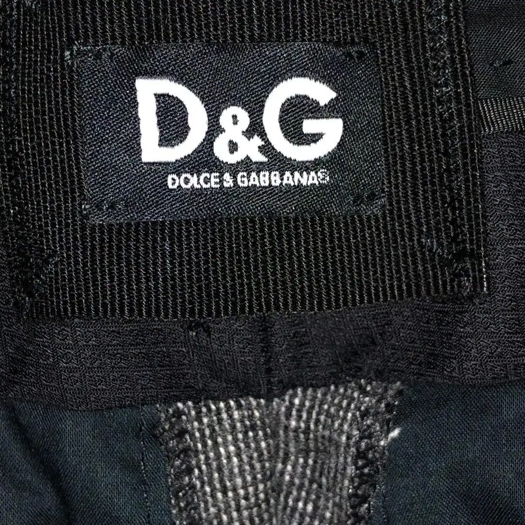 D&G 돌체앤가바나 울 슬랙스 팬츠 27-28인치