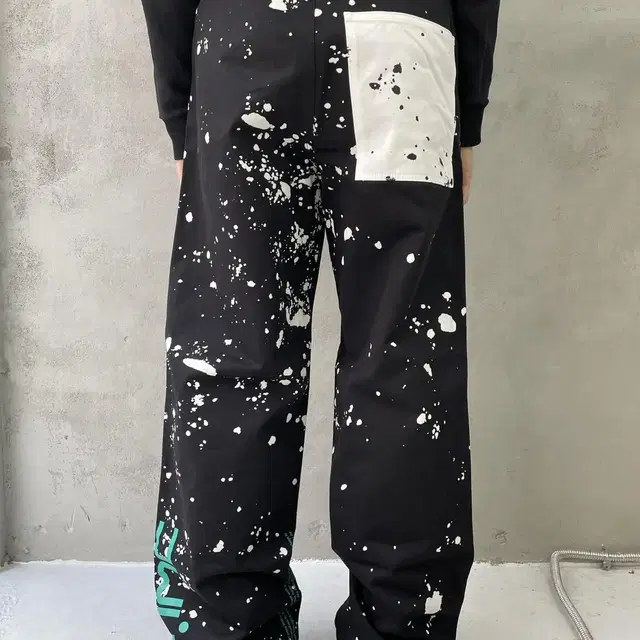 오에이엠씨 와이드팬츠 OAMC PANTS