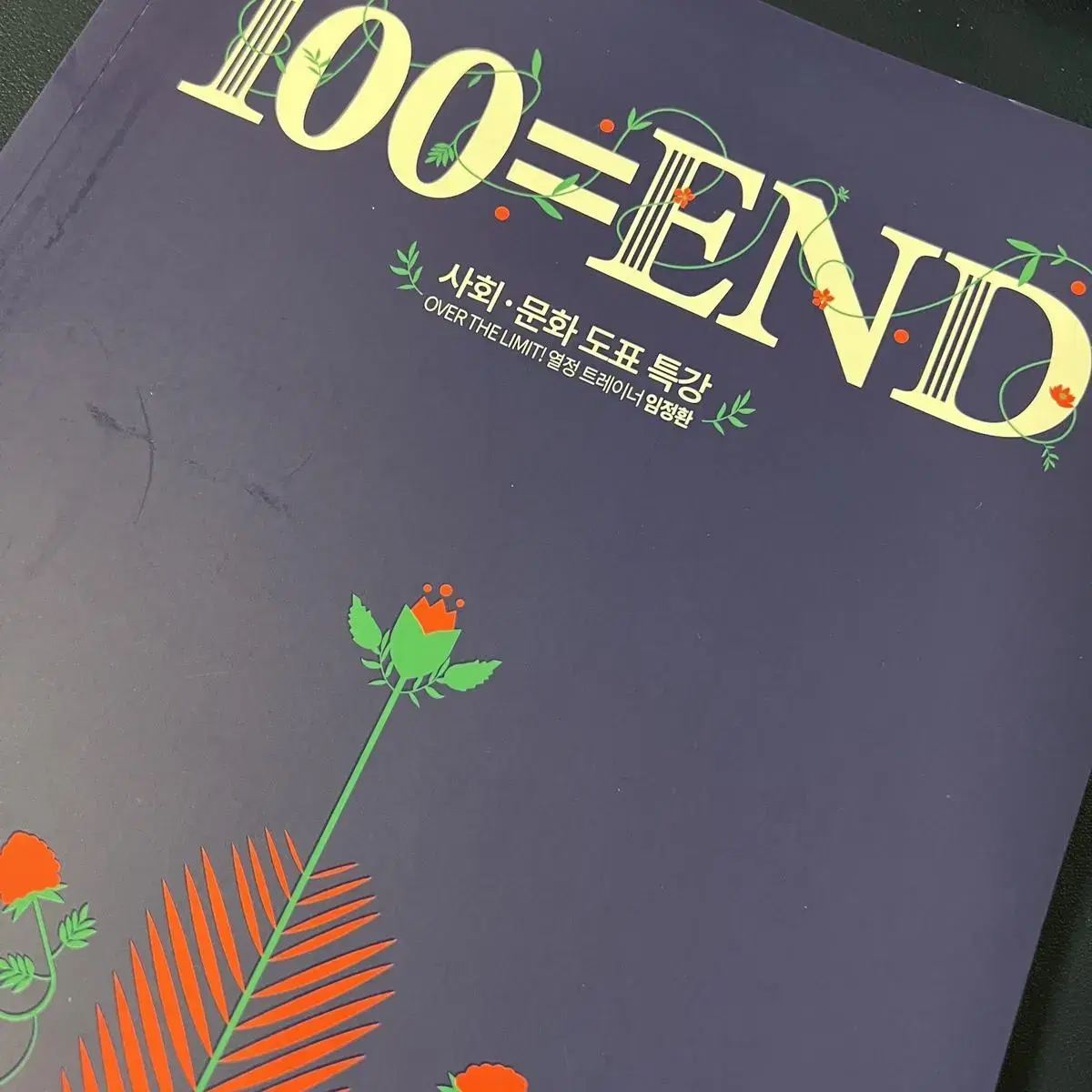 임정환 사문 100=END