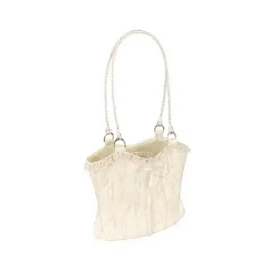 Frustrated oyster lingerie bag