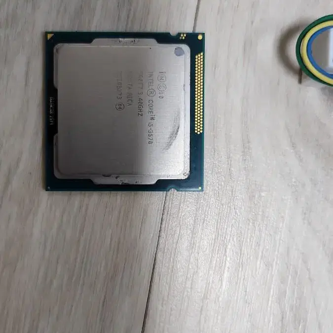 인텔 i5-3570 cpu 팝니다