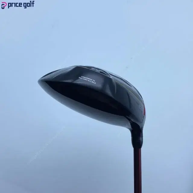 PGRG RED 드라이버 10.5도 R 중고 골프채 (PDO763M)