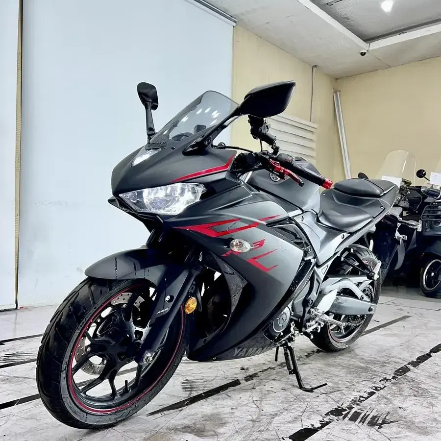 ( 야마하 ) YZF R3 17년식 부산울산거제포항창원김해경주양산서울진주