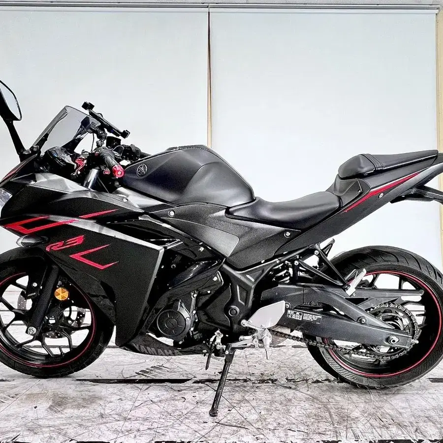 ( 야마하 ) YZF R3 17년식 부산울산거제포항창원김해경주양산서울진주