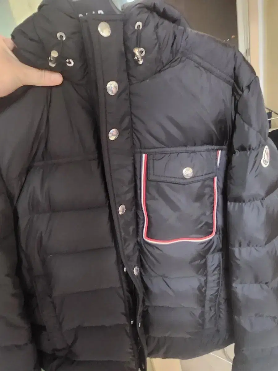 Moncler Prevo 3Size Padding