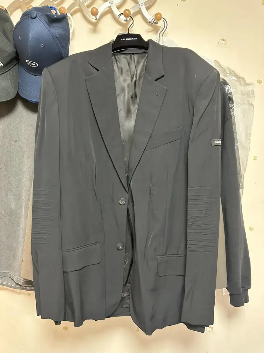 Balenciaga blazer jacket