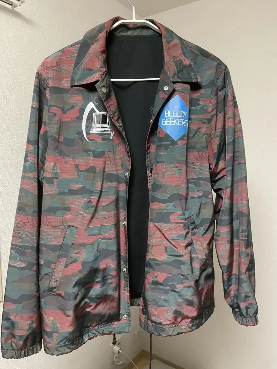 Undercover 19ss Coach Jacket