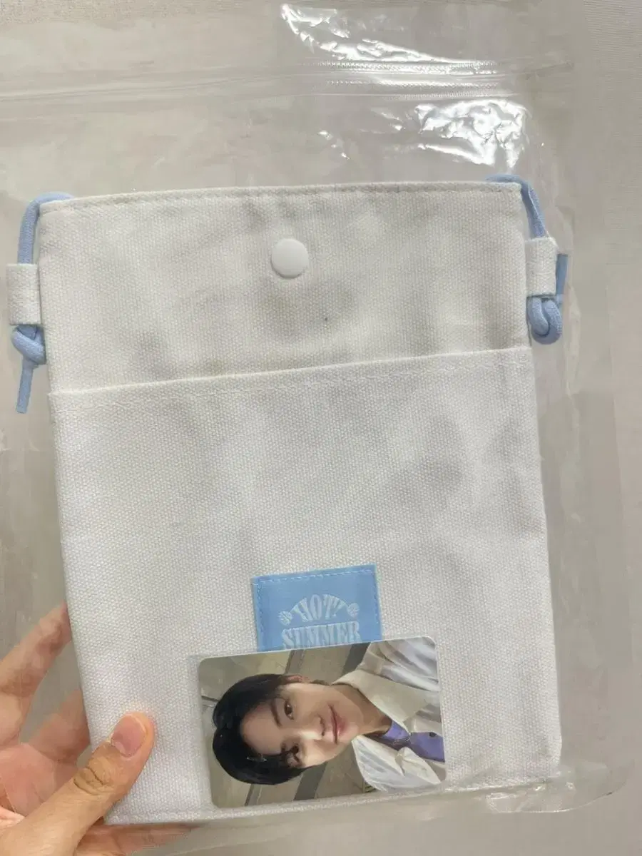 NCT NCT jaemin Beyoncé Hot Summer Dream Mini Bag photocard MD