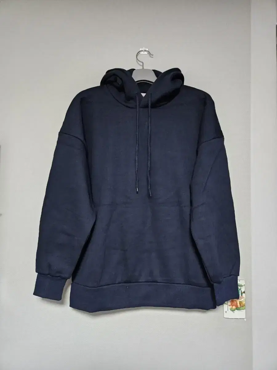 New Arrivals Big Size Brushed Hoodie