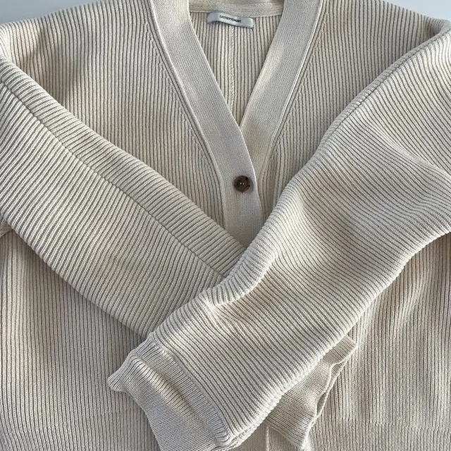 le17septembre cotton cardigan 002사이즈