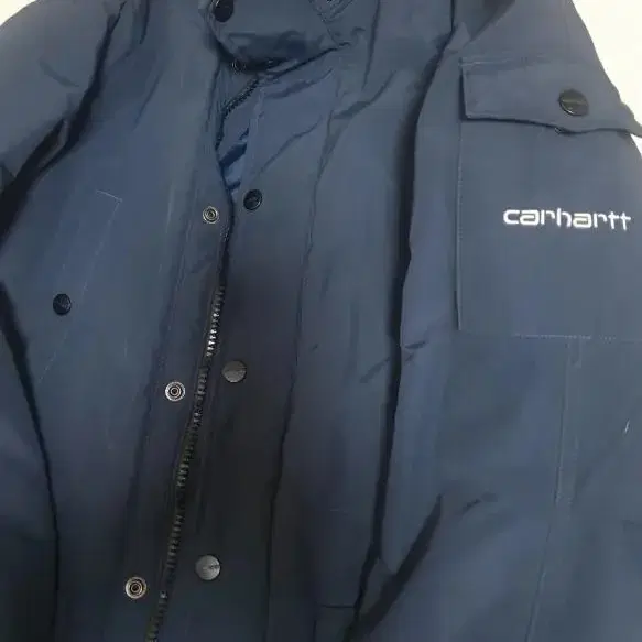 정품 carhartt 칼하트 파카점퍼 90사이즈(XS)