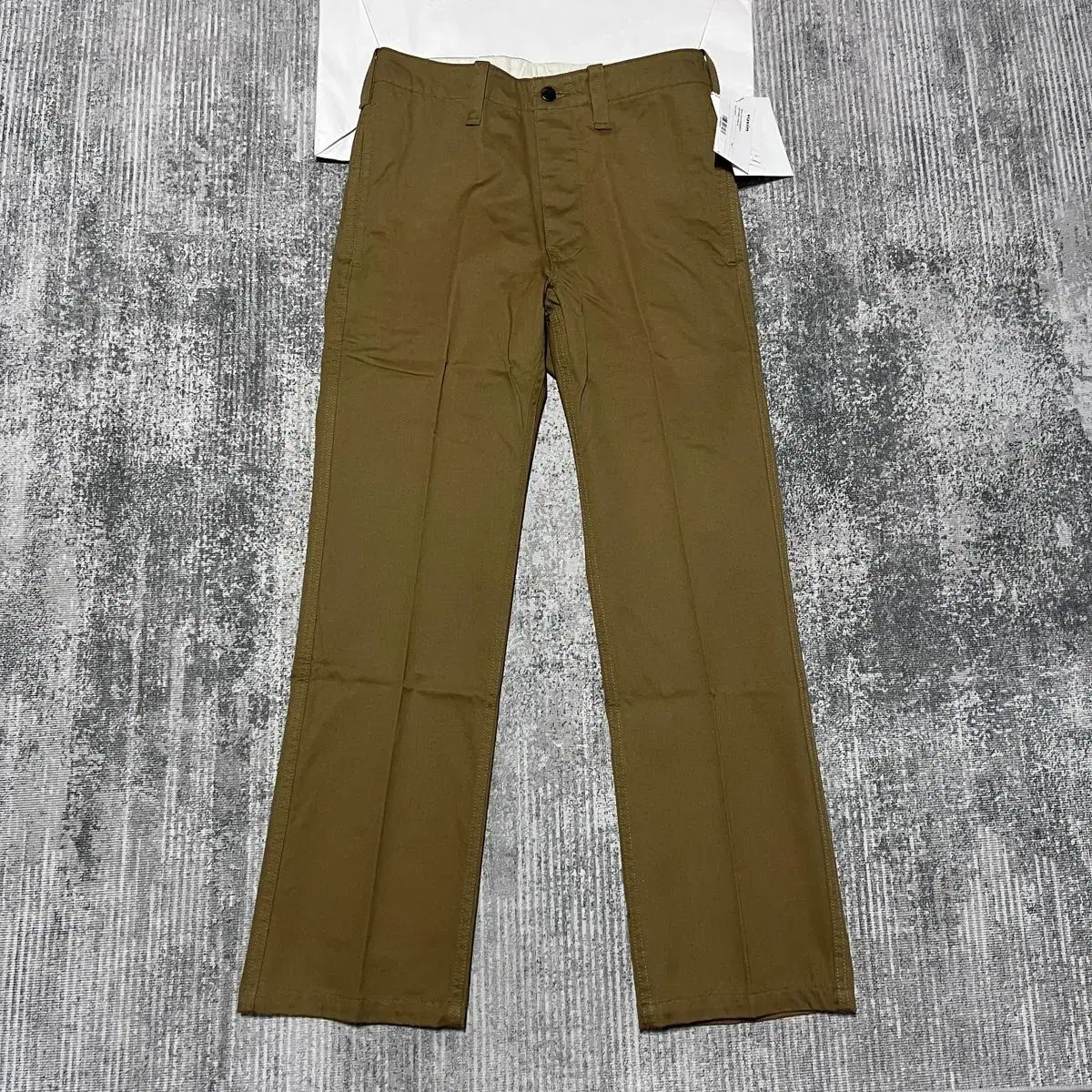 VISVIM 21SS GIFFORD PANTS